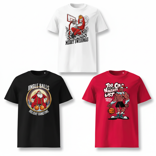 Holiday Hoops Essential Pack