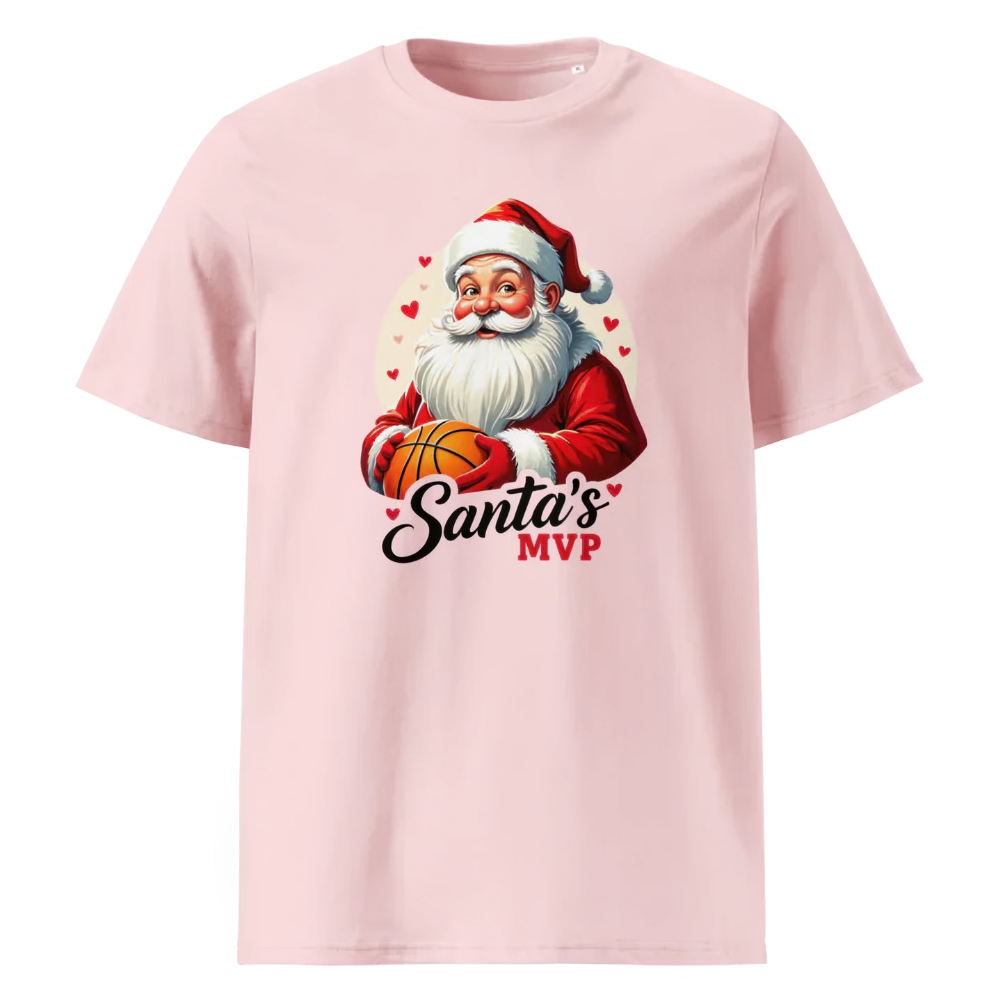 Santa's MVP Tee