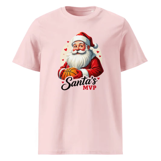 Santa's MVP Tee