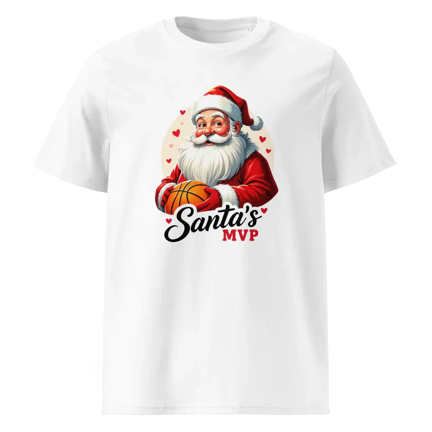 Santa's MVP Tee