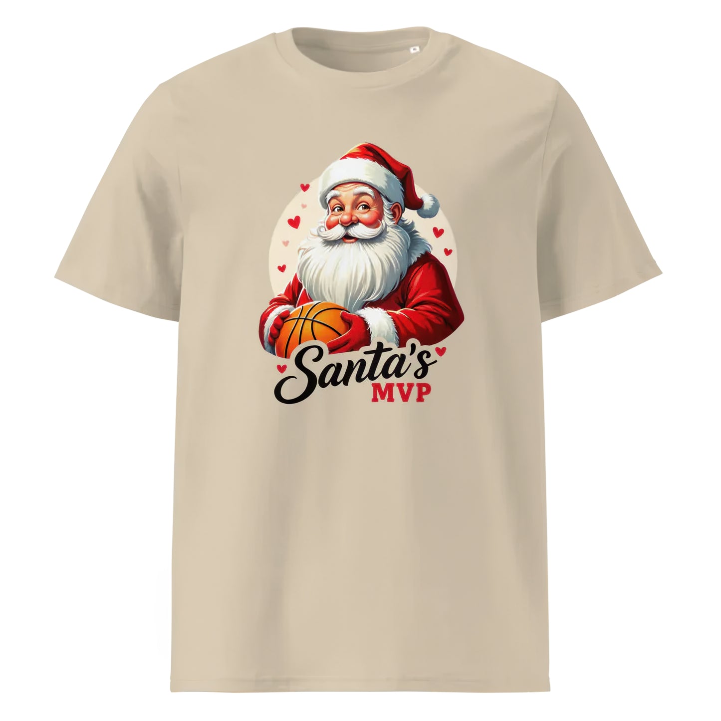 Santa's MVP Tee