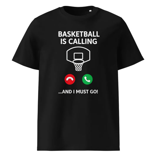 Basketball Calling Tee