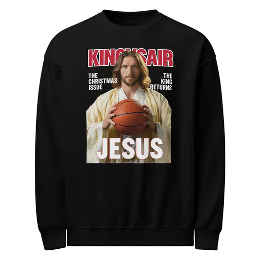 King Returns Sweatshirt