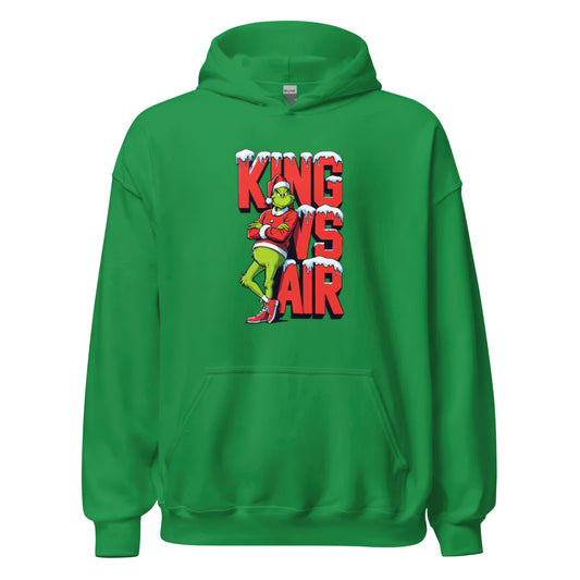 Mean Green Hoodie