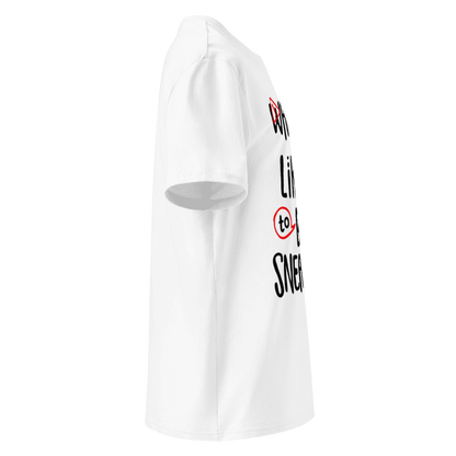 Sneaker Head Tee