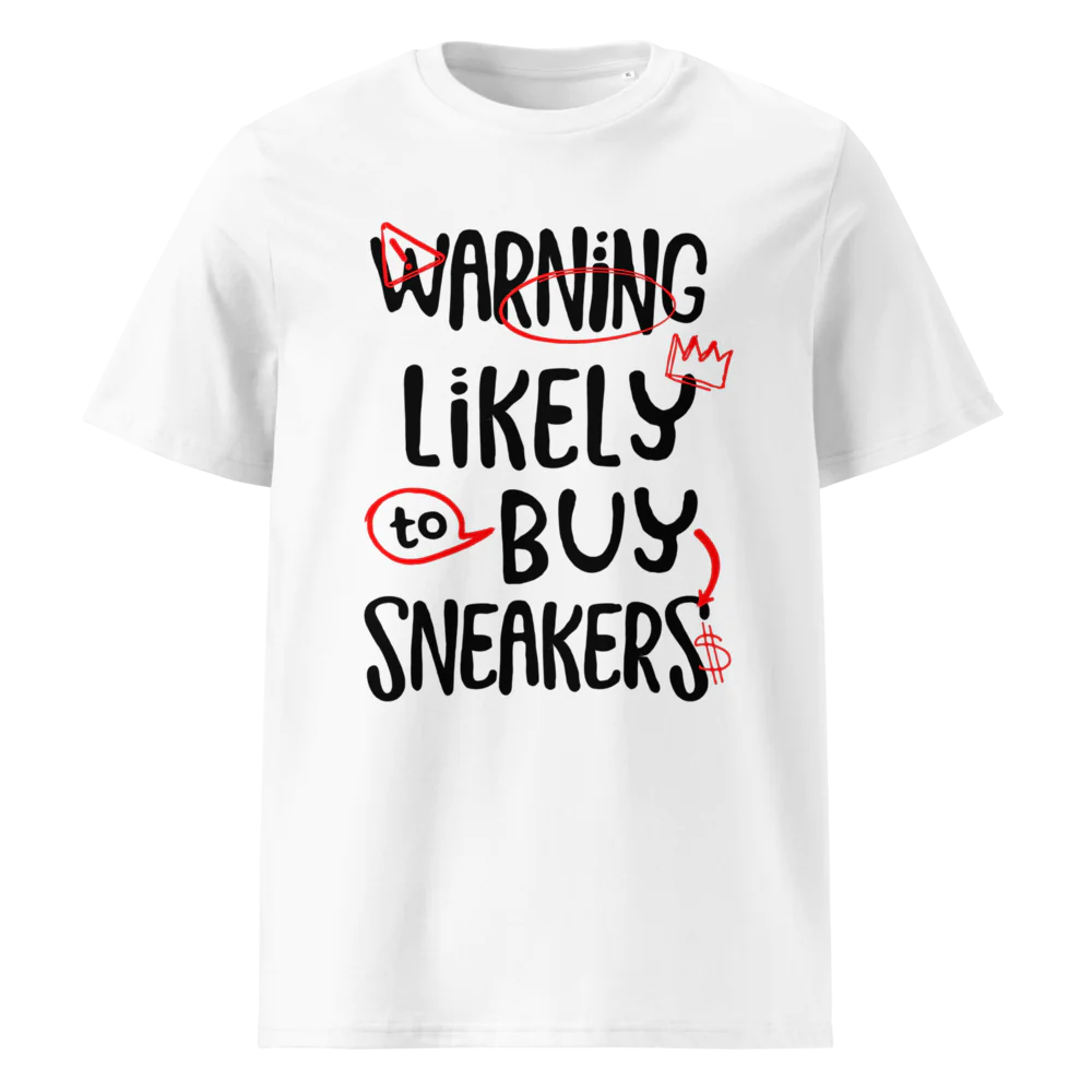 Sneaker Head Tee