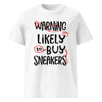 Sneaker Head Tee