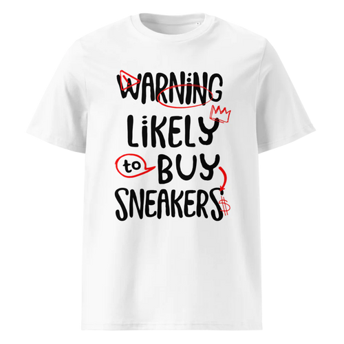Sneaker Head Tee