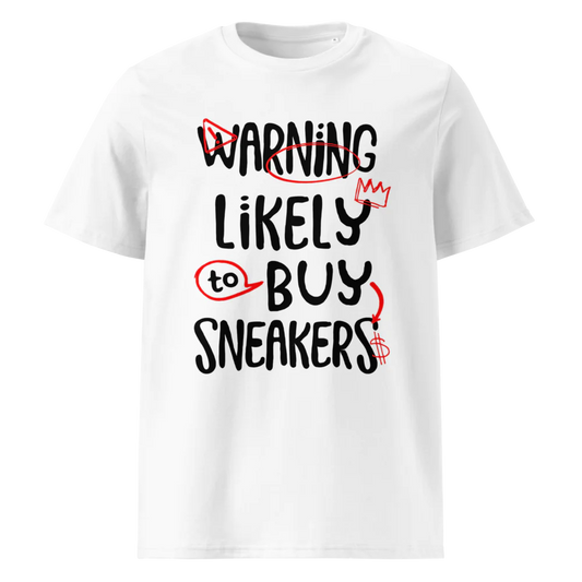 Sneaker Head Tee